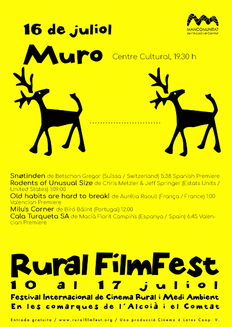Rural FilmFest - Muro