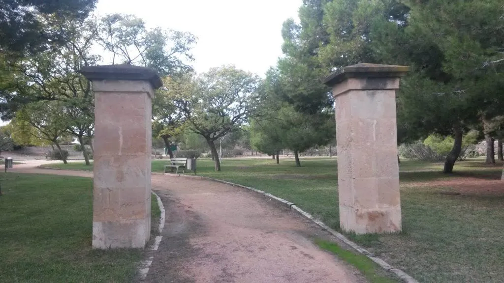 Ruta - Taller marcha nórdica en el Parque Ilustrado