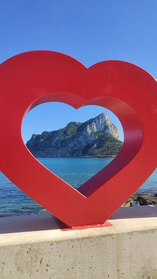 Ruta a la cima del Peñon de Ifach (Calpe)