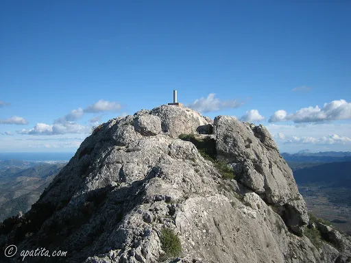 Ruta al Benicadell