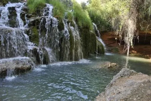 Ruta al Nacimiento río Vinalopó