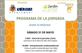 Ruta apiculturística educativa
