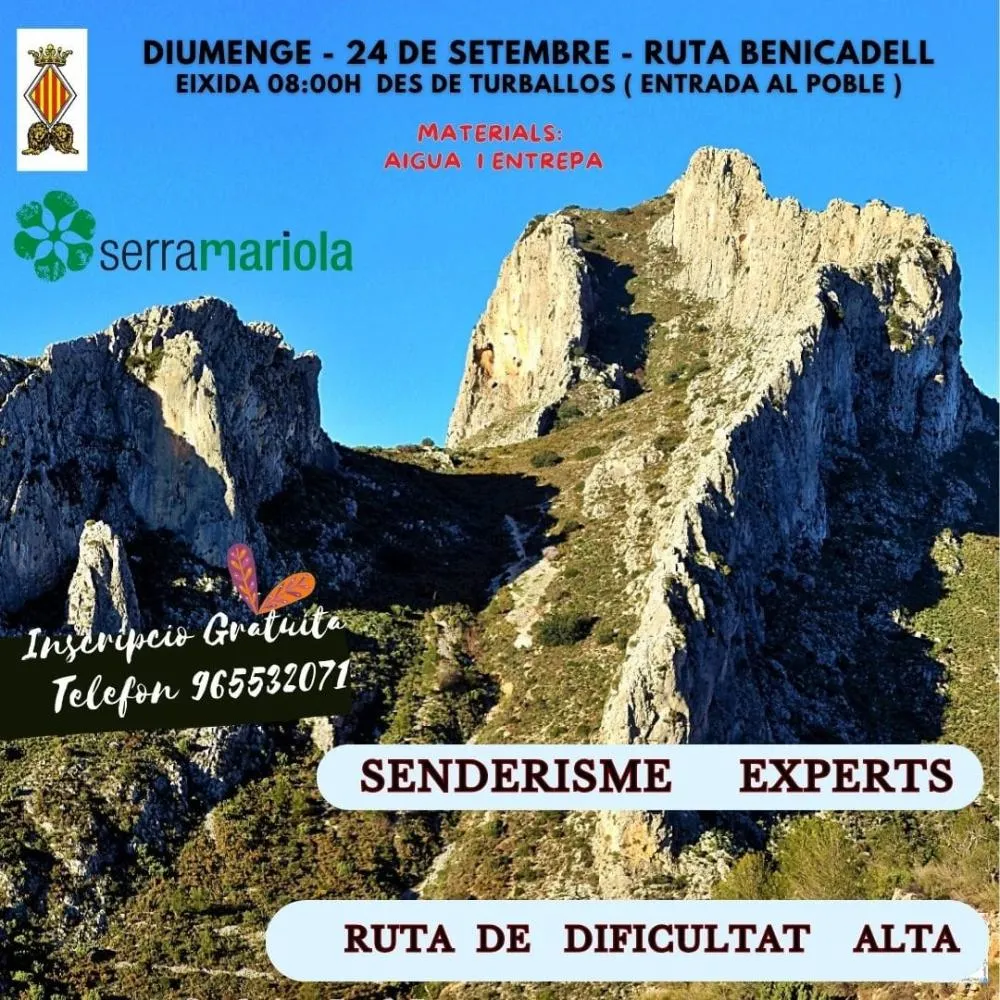 Ruta Benicadell