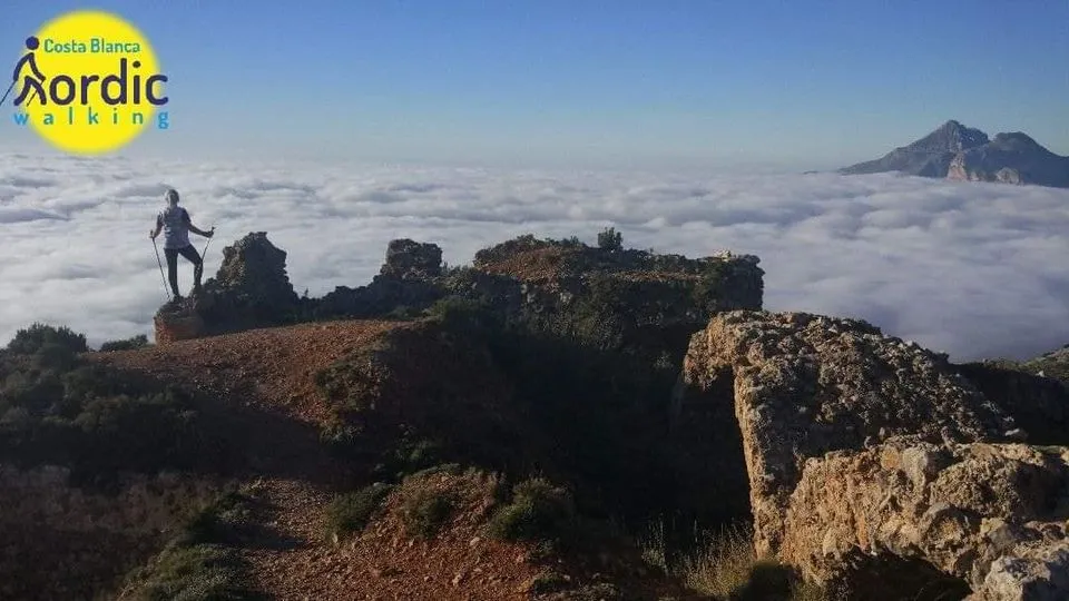 Ruta circular en la Sierra de Bernia por el Forat