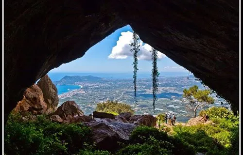 Ruta circular Sierra de Bernia desde Casas de Bernia sin Cumbre