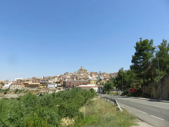 Ruta Cultural: Banyeres de Mariola. Terra de Fronteres