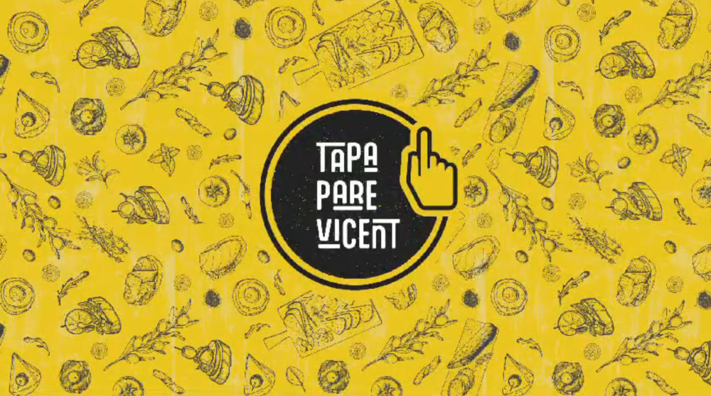 Ruta de la Tapa Pare Vicent 2024