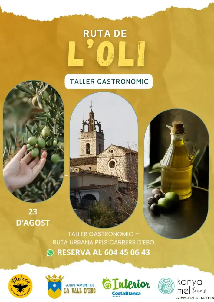Ruta del aceite