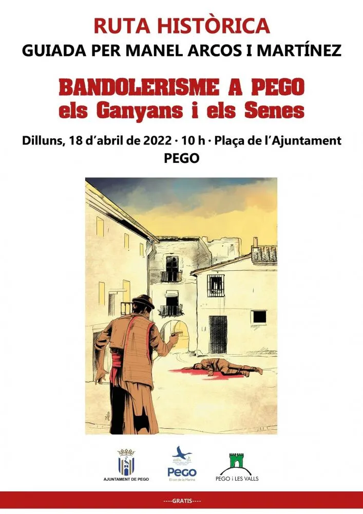 Ruta del Bandolerisme