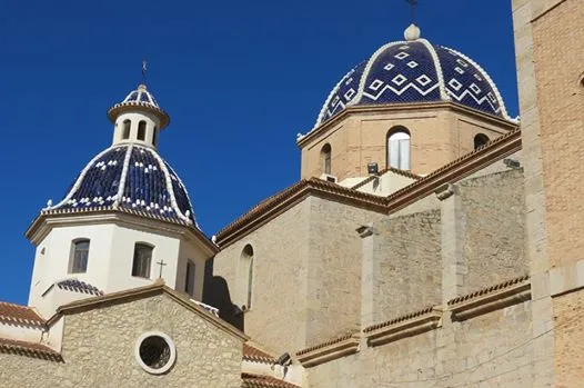 Ruta Guiada Casco Antiguo de Altea