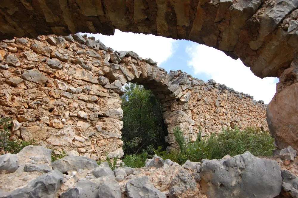 Ruta Los corrales de La Carroja