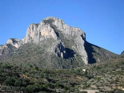 Ruta por el Benicadell