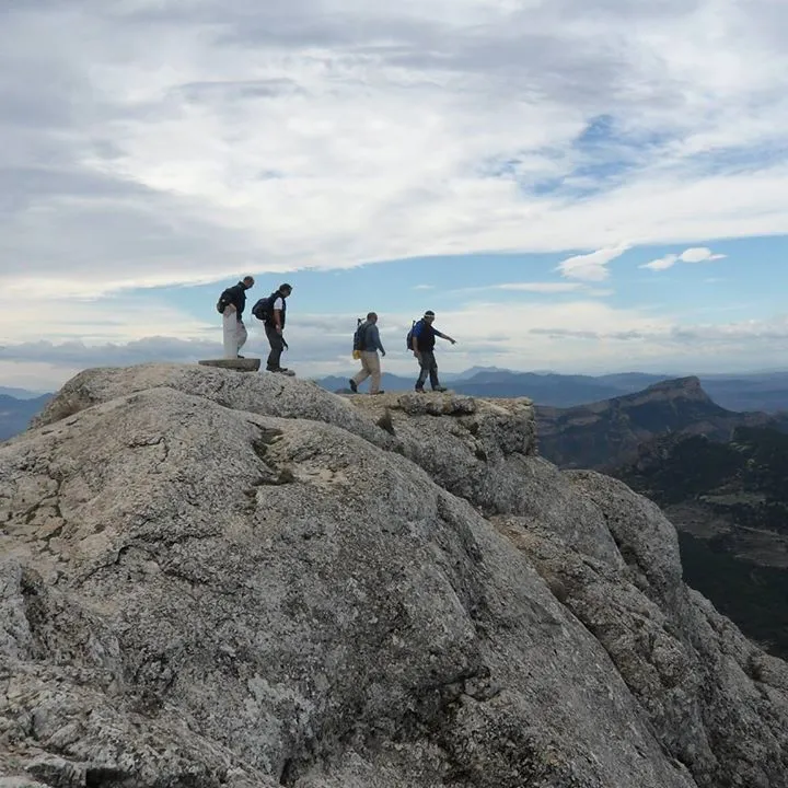 Ruta por el Maigmó