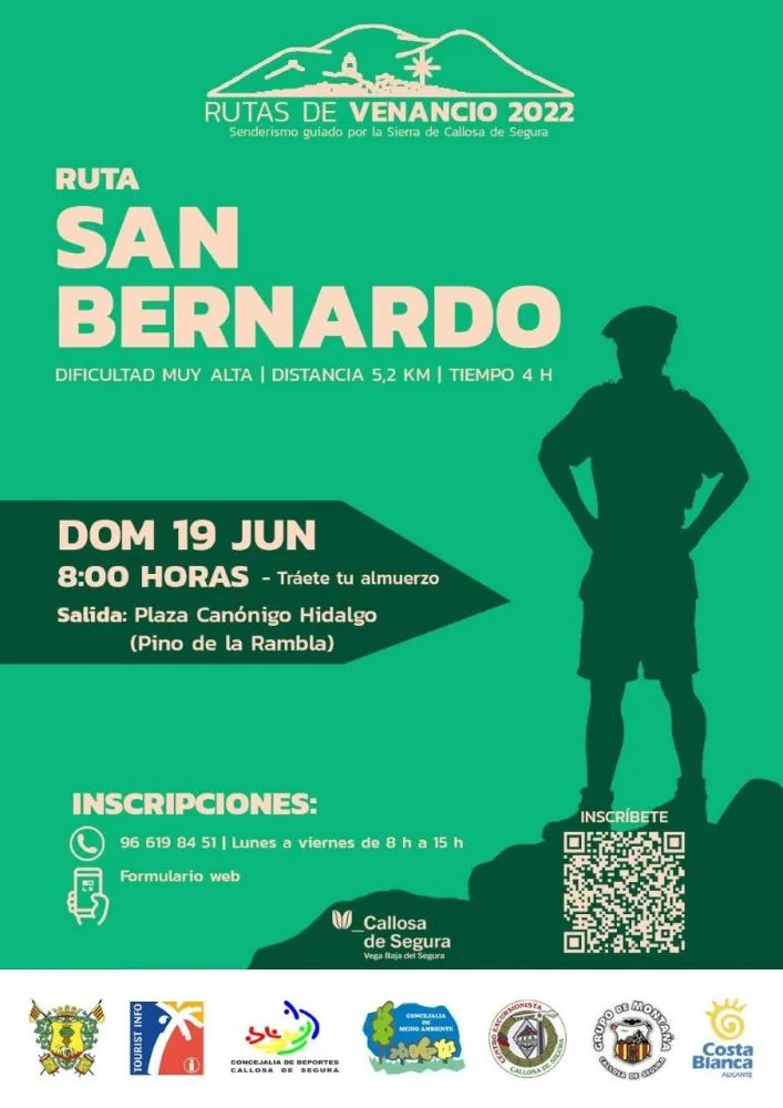 Ruta San Bernardo
