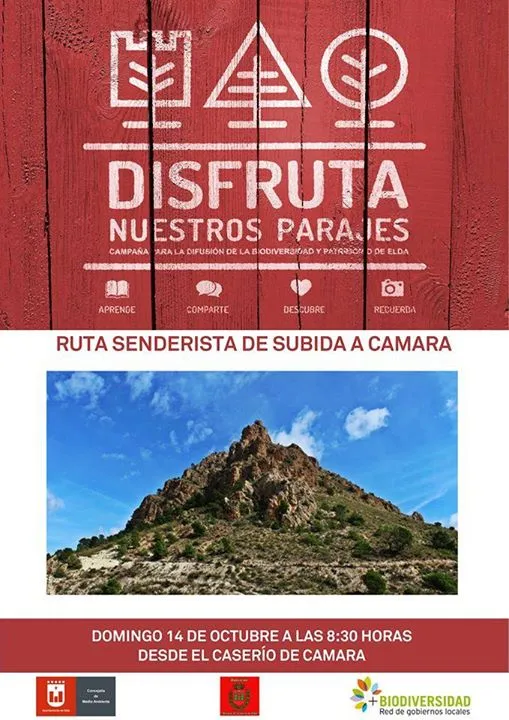 Ruta Senderista de Subida a Camara