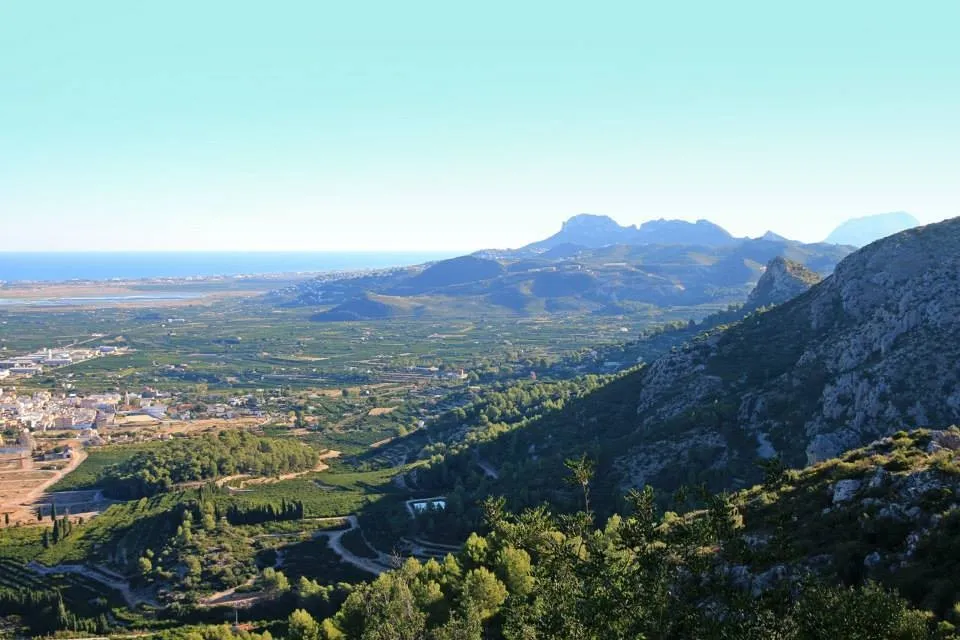 Ruta senderista "Els avencs"