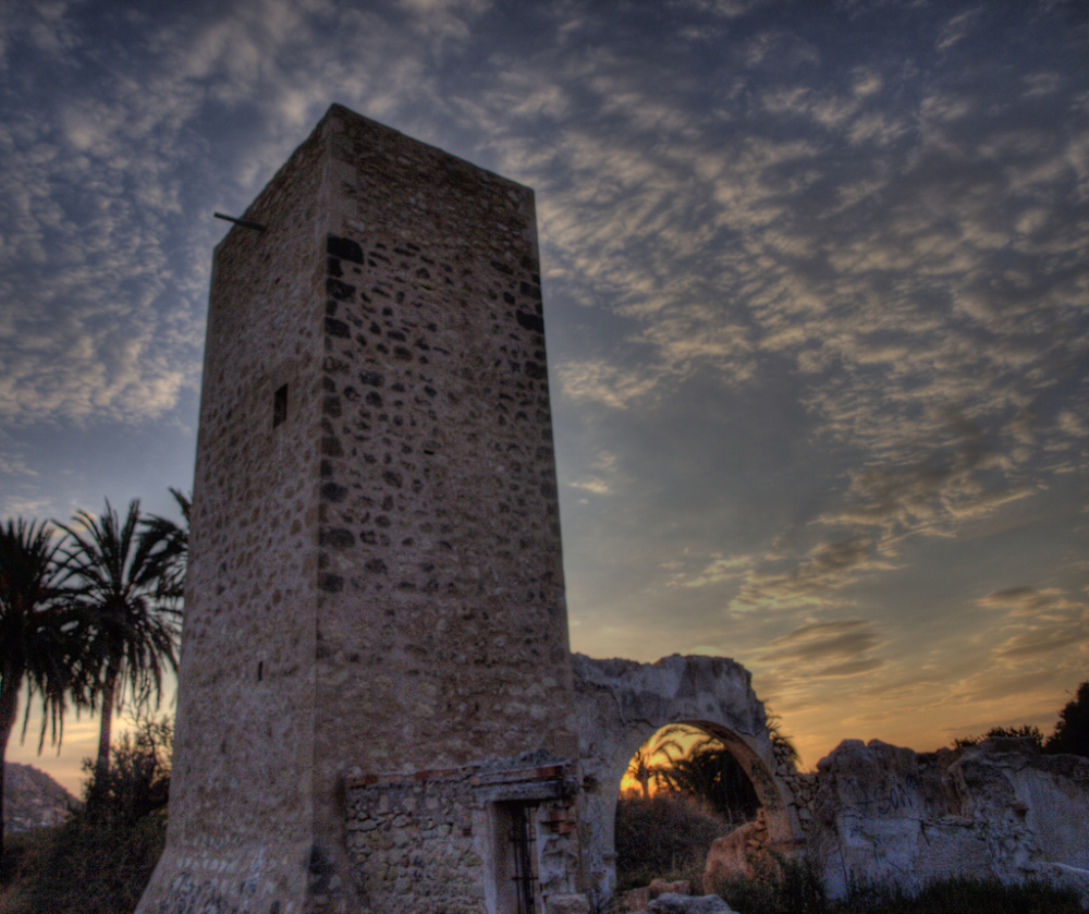 Ruta Torres de la Huerta de Alicante
