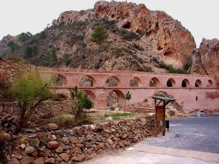 Ruta "Sierra de Crevillente"
