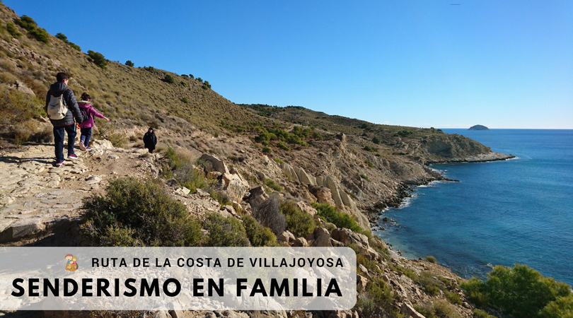 Rutas de senderismo en familia por Villajoyosa
