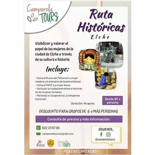 Rutas Históricas Elche