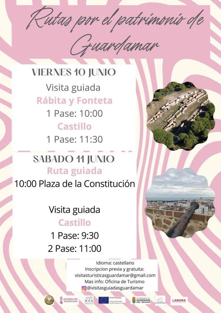 Rutas por el patrimonio de Guardamar