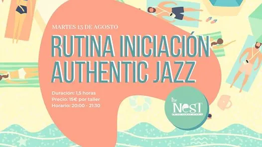 Rutina Iniciación Authentic Jazz