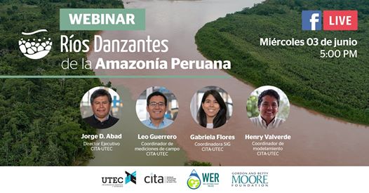 Ríos Danzantes de la Amazonía Peruana