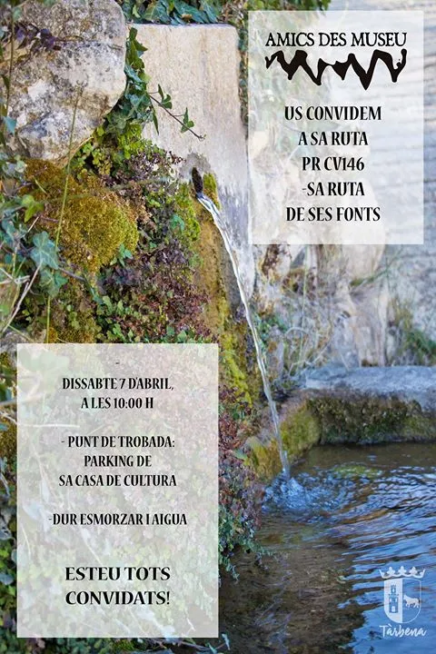 Sa Ruta De Ses Fonts