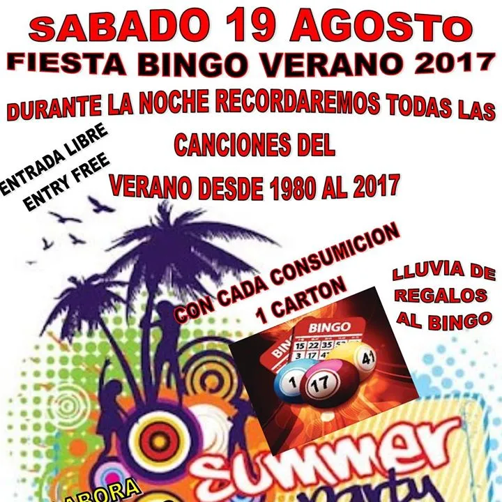 Sabado 19 de Agosto la Gran Fiesta del Verano en Zoo Lgtb Disco