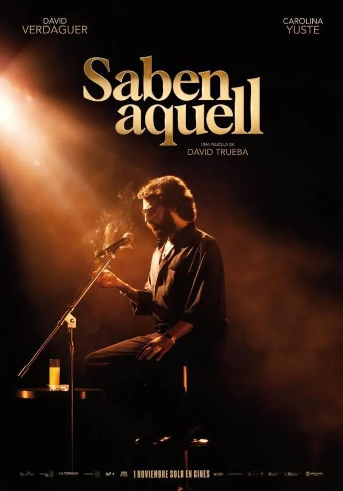 Saben Aquell ► Cine a la Fresca