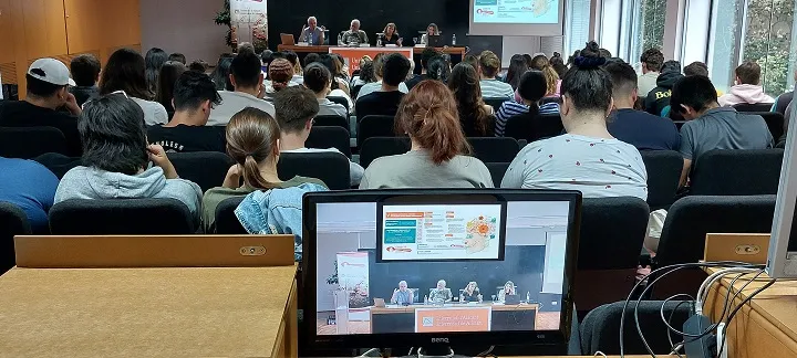Saber de sabor con la Cátedra Carmencita de la Universidad de Alicante