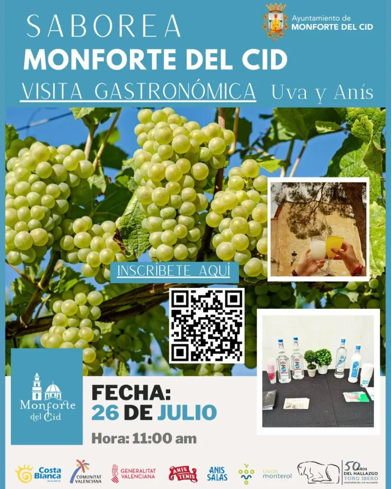 Saborea Monforte del Cid