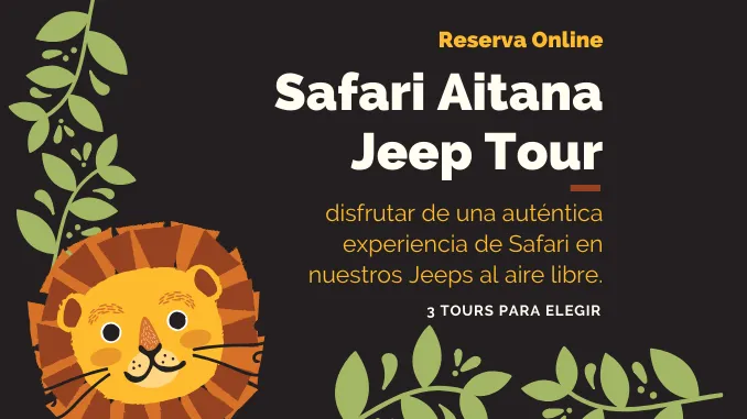 Safari Aitana Jeep Tour