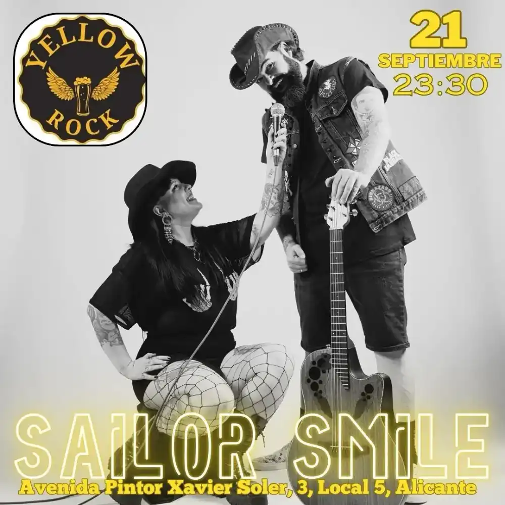 Sailor Smile