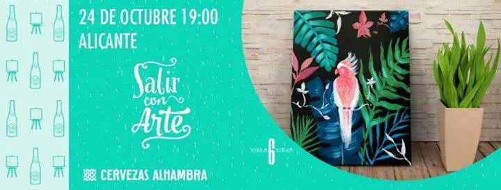 Salir con Arte en Alicante