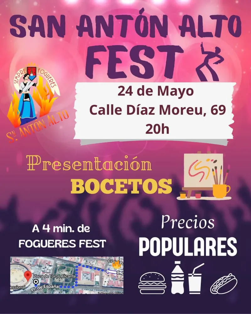 San Antón Alto Fest