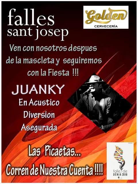San Jose en Golden Denia