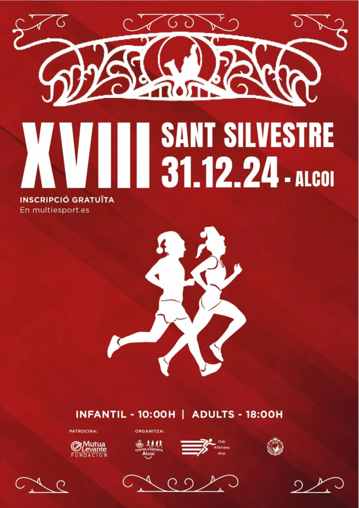 San Silvestre Alcoyana 2024