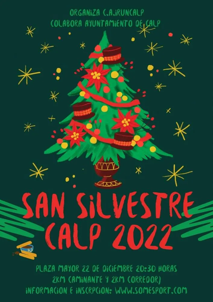 San Silvestre Calpe 2022