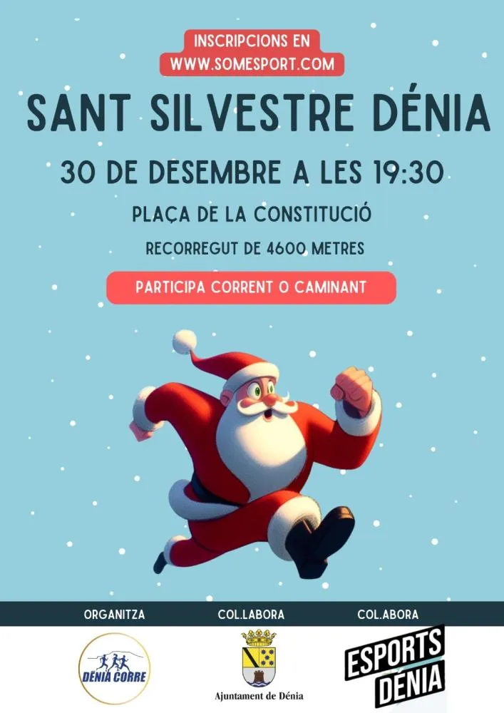 San Silvestre Dénia - 2023