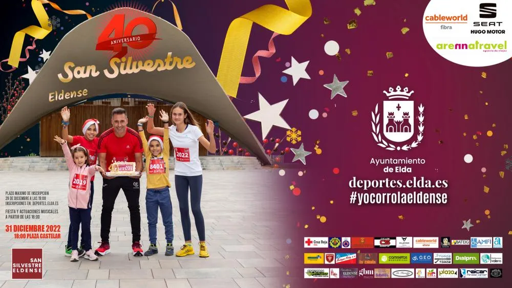 San Silvestre Elda 2023