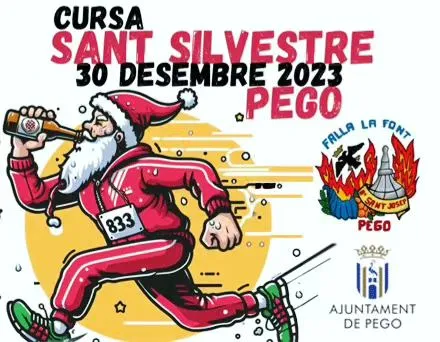 San Silvestre en Pla de la Font