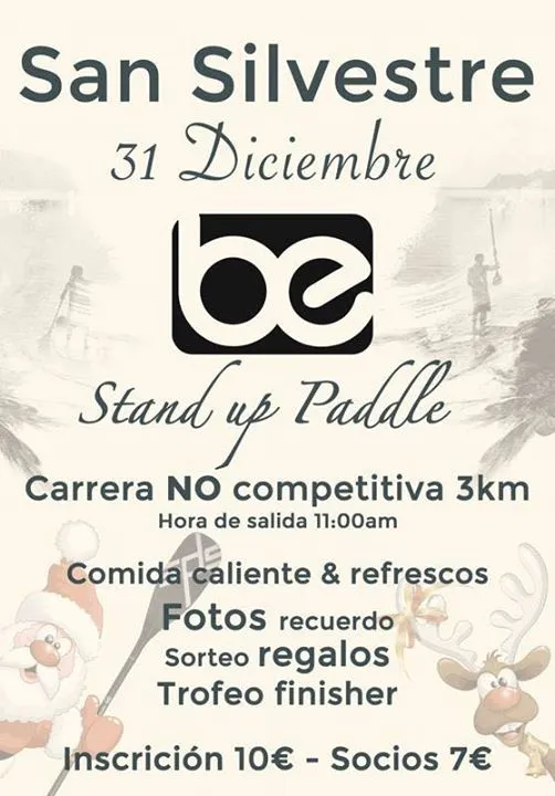 San Silvestre Santa Pola 2017