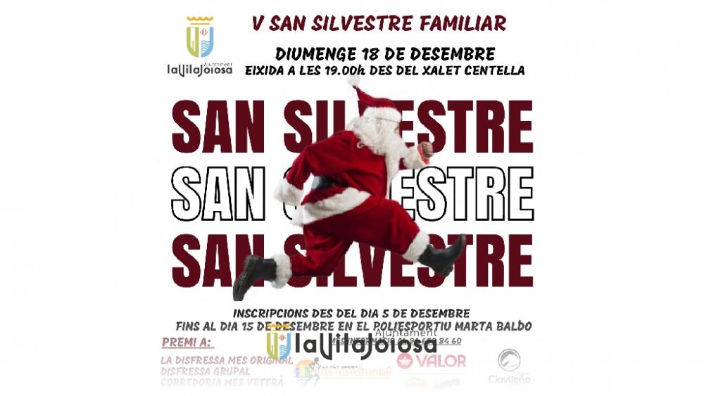 San Silvestre Villajoyosa 2022