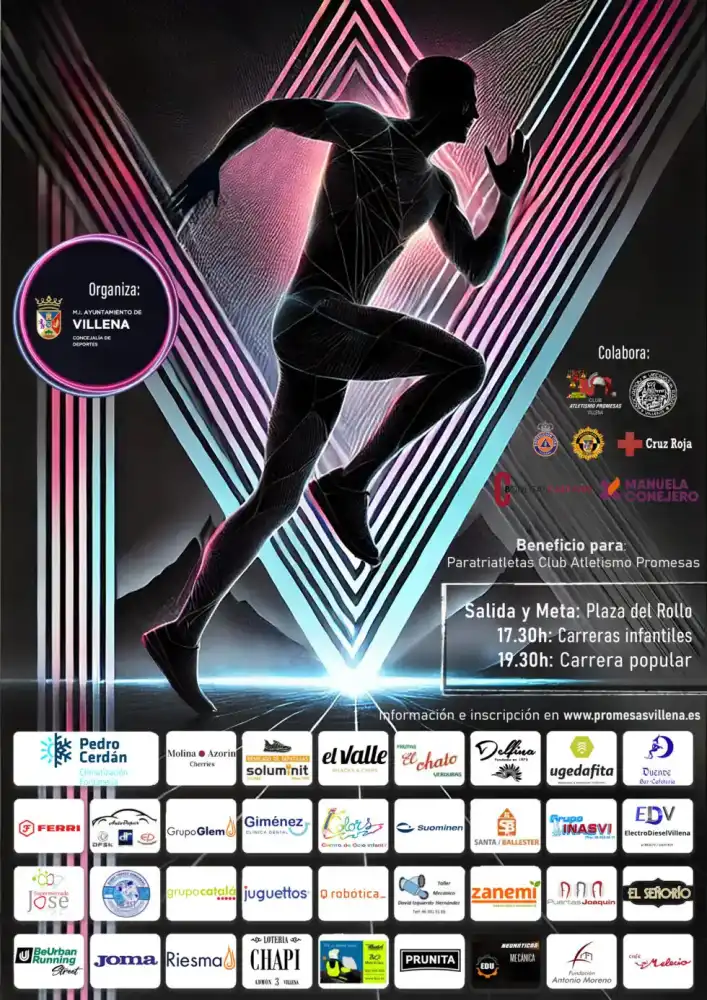 San Silvestre Villenera 2024