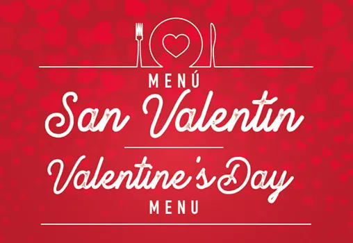 San Valentin (Valentine´s Day) in Torrevieja