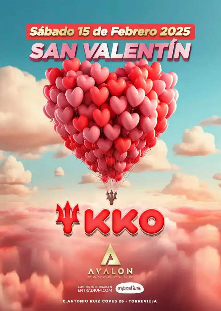 San Valentin Kko