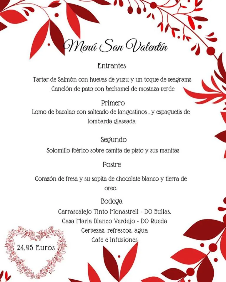San Valentín en el Hotel Torre San Juan