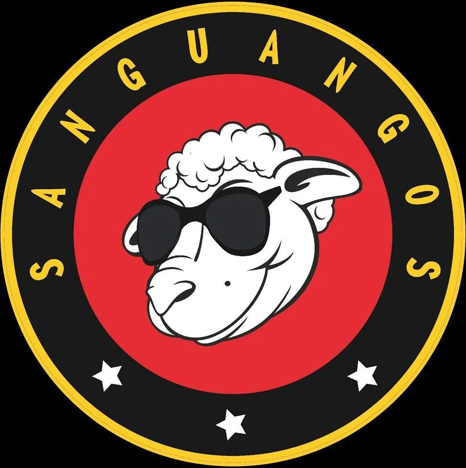 Sanguangos en el Quitapenas