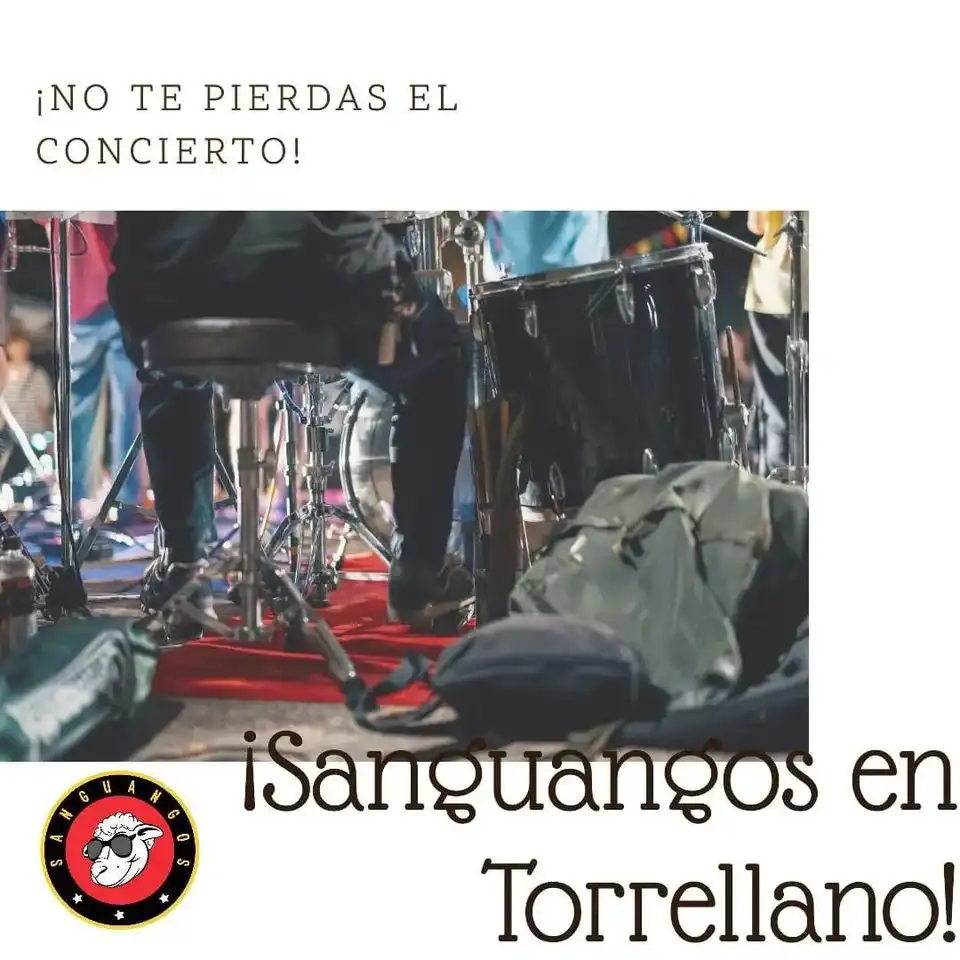 Sanguangos en Torrellano ► Fiestas de Torrellano 2024